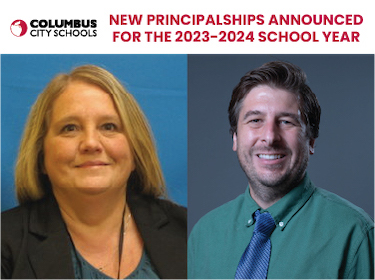 New principals